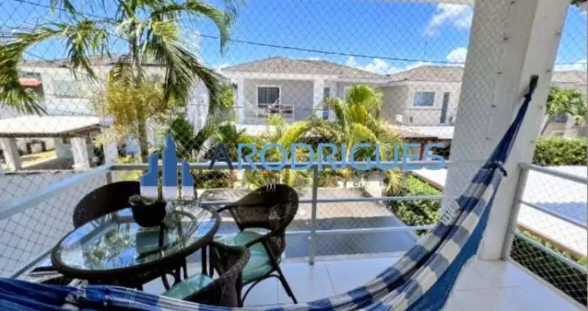 Buraquinho casa duplex linda em condomínio - espaço, conforto e segurança na cidade de lauro de freitas-ba!