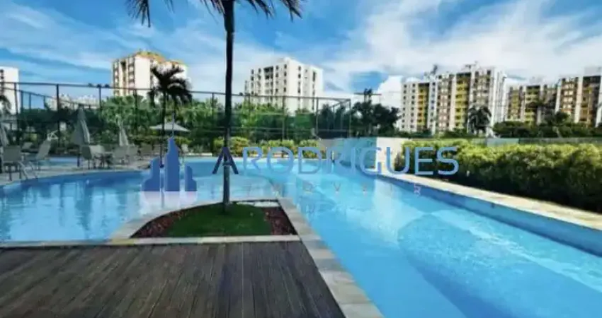 Imóvel de alto padrão com 3 quartos e 2 suítes no imbuí, salvador-ba: 109m² e 2 vagas de garagem!