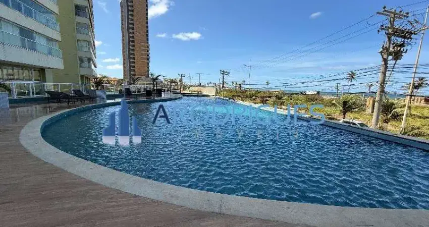 Apartamento de luxo à venda em salvador-ba, no bairro jaguaribe: 4 quartos, 4 suítes, 2 salas, 5 banheiros, 3 vagas de garagem, 214m² de área.