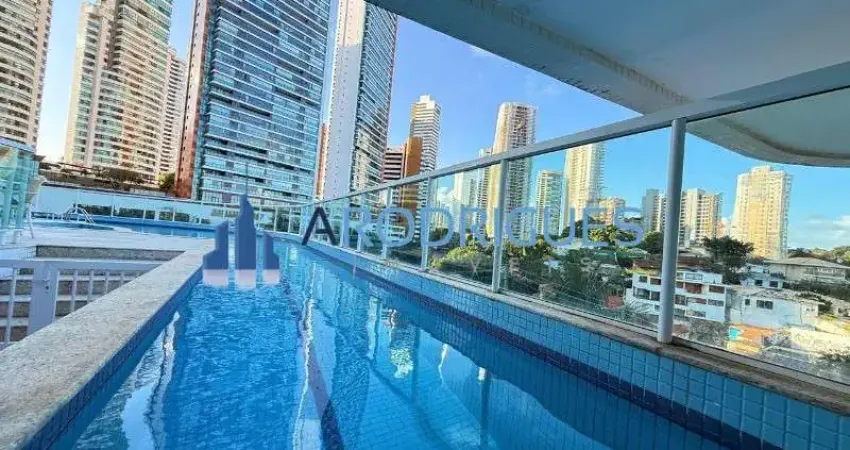 Apartamento de alto padrão no horto florestal: 2 quartos, 1 suíte, finamente decorado. agende sua visita hoje!