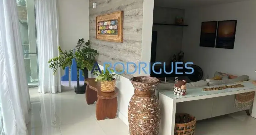 **buraquinho linda cobertura em condomínio - o lar dos sonhos espera por você!**