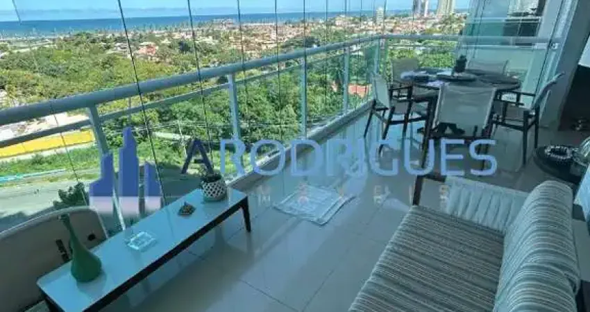 Apartamento com 4 quartos à venda no Patamares, Salvador