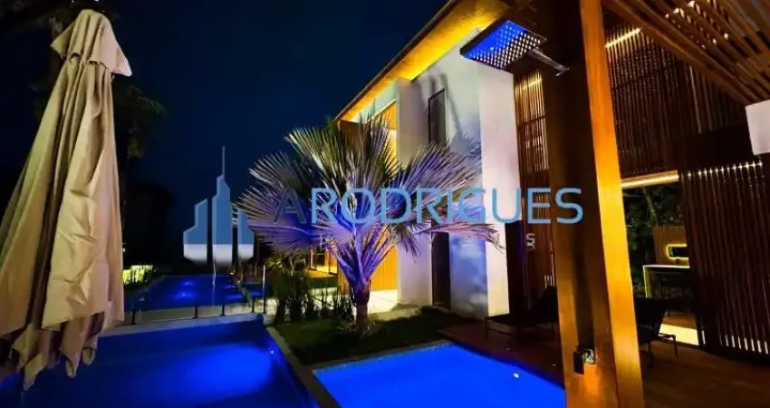 Oportunidade única: casa de luxo na praia do forte com 5 quartos e piscina de 120m² - documentação em dia! aproveite!