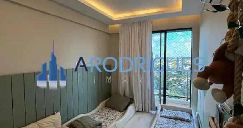 Apartamento à Venda em Jaguaribe: Cobertura Horizontal de Alto Padrão com 3 Quartos e 2 Suítes