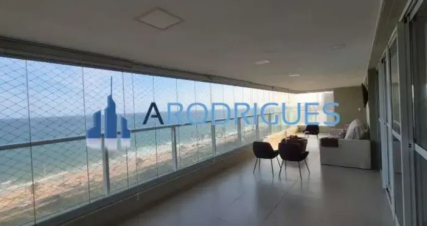 Jaguaribe apartamento locação mobiliado condomínio alto padrão - luxo e conforto em salvador com 3 quartos, 2 suítes, 2 salas, 3 banheiros, 3 vagas.