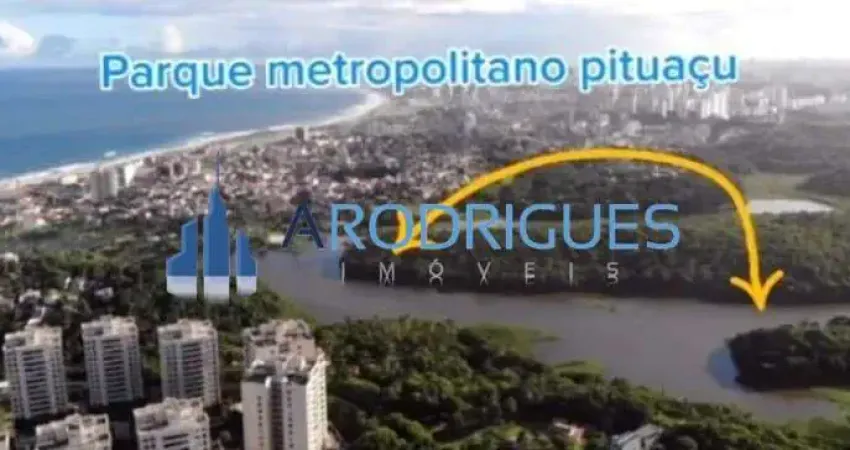 Terreno comercial à venda em patamares - 730m² - excelente localização - salvador-ba