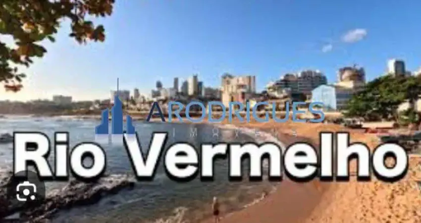 Terreno Comercial no Rio Vermelho: Oportunidade com 3 Vagas de Garagem e 487m² de Área