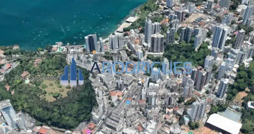 OPORTUNIDADE DE INCORPORAÇÃO Terreno à venda em Barra: 501,00 m² de área com 100% de Permuta Possível