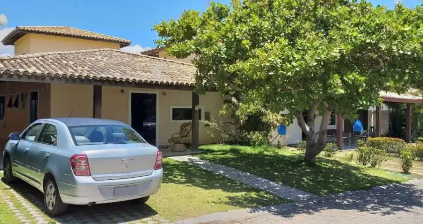 Casa em Condomínio para Venda em Lauro de Freitas, Buraquinho, 4 dormitórios, 2 suítes, 3 banheiros, 2 vagas