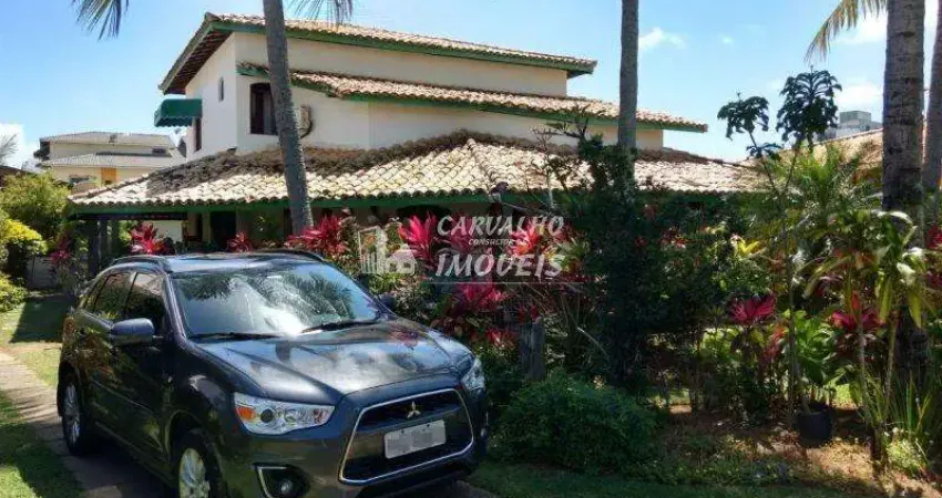 Casa para Venda em Lauro De Freitas, Buraquinho, 3 dormitórios, 1 suíte, 3 banheiros, 4 vagas