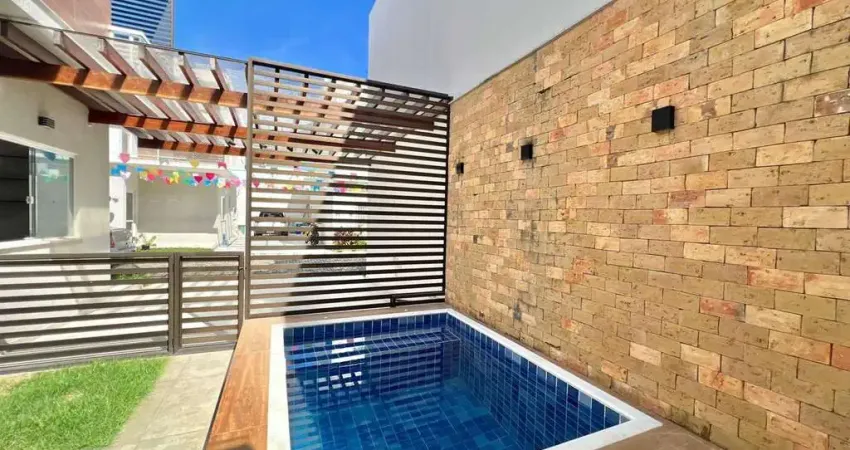 Casa em Condomínio para Venda em Lauro de Freitas, Buraquinho, 4 dormitórios, 3 suítes, 5 banheiros, 2 vagas