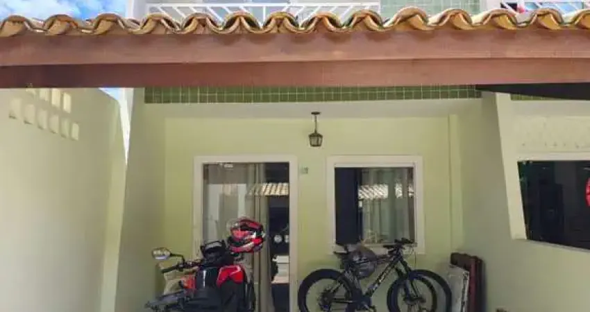 Casa em condomínio para venda em lauro de freitas, ipitanga, 2 dormitórios, 2 suítes, 3 banheiros, 1 vaga