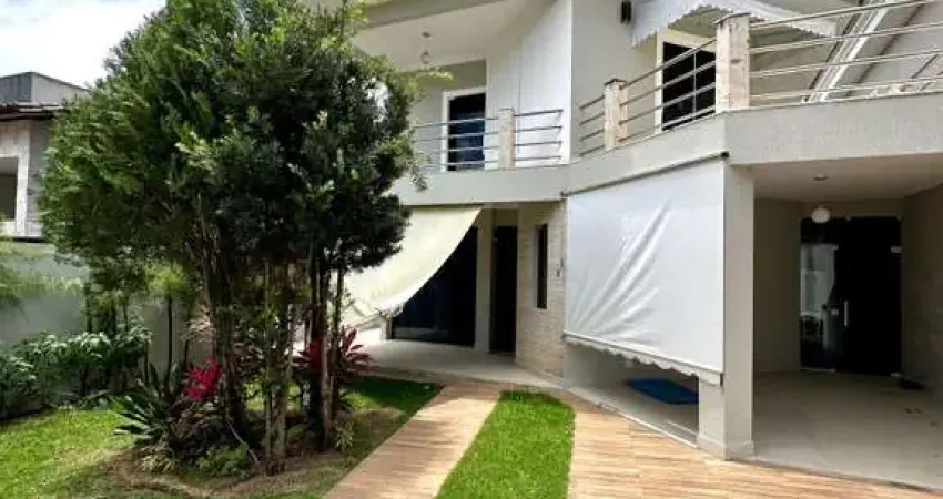 Casa em condomínio para locação em lauro de freitas, pitangueiras, 4 dormitórios, 2 suítes, 5 banheiros, 3 vagas