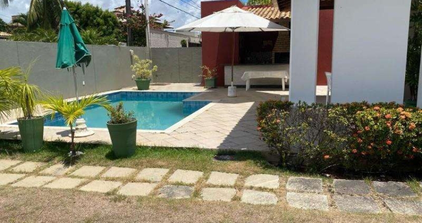 Casa em Condomínio para Venda em Lauro De Freitas, Buraquinho, 4 dormitórios, 2 suítes, 4 banheiros, 4 vagas