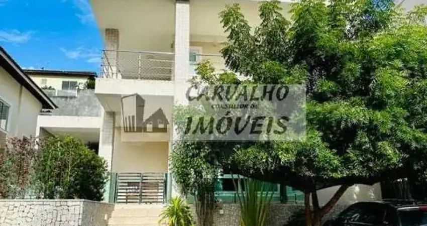Casa para Venda em Lauro De Freitas, Buraquinho, 4 dormitórios, 3 suítes, 5 banheiros, 2 vagas