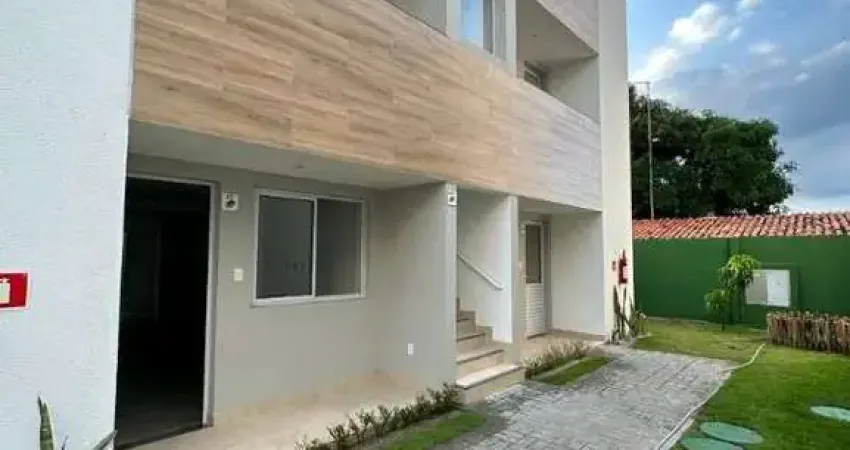 Apartamento para Venda em Lauro De Freitas, Buraquinho, 2 dormitórios, 2 suítes, 3 banheiros, 1 vaga