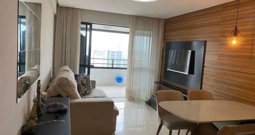 Apartamento para Venda em Salvador, Pituba, 2 dormitórios, 1 banheiro, 1 vaga