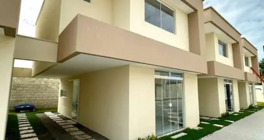 Casa em Condomínio para Venda em Camaçari, Vila De Abrantes (abrantes), 3 dormitórios, 1 suíte, 2 banheiros, 2 vagas