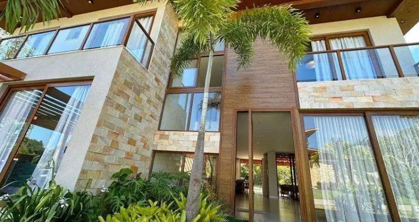 Casa em Condomínio para Venda em Mata de São João, Praia Do Forte, 6 dormitórios, 6 suítes, 8 banheiros, 4 vagas