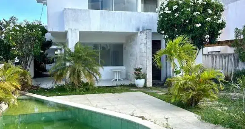 Casa em Condomínio para Venda em Lauro de Freitas, Buraquinho, 4 dormitórios, 4 suítes, 5 banheiros, 2 vagas