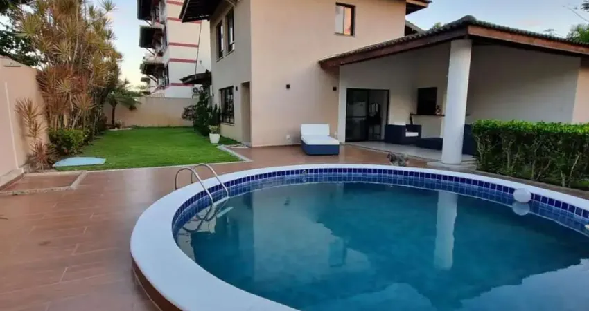 Casa em Condomínio para Venda em Lauro de Freitas, Buraquinho, 5 dormitórios, 3 suítes, 6 banheiros, 3 vagas