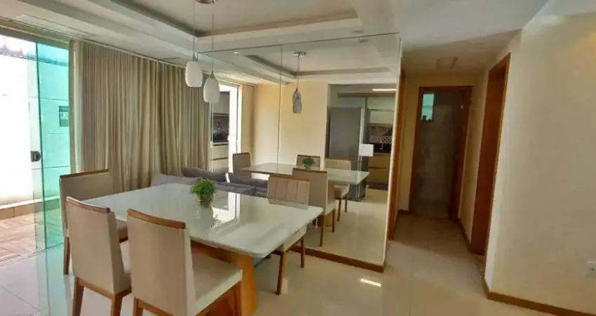 Apartamento para Venda em Lauro de Freitas, Buraquinho, 2 dormitórios, 2 suítes, 3 banheiros, 2 vagas