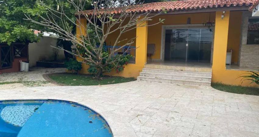 Casa em Condomínio para Venda em Lauro de Freitas, Buraquinho, 4 dormitórios, 2 suítes, 4 banheiros, 2 vagas