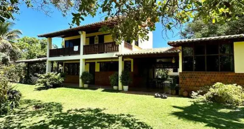 Sítio para Venda em Camaçari, Busca Vida (abrantes), 4 dormitórios, 2 suítes, 4 banheiros, 2 vagas