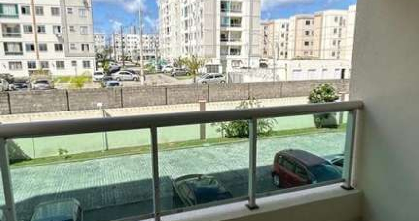 Apartamento para Venda em Lauro de Freitas, Centro, 2 dormitórios, 1 banheiro, 1 vaga