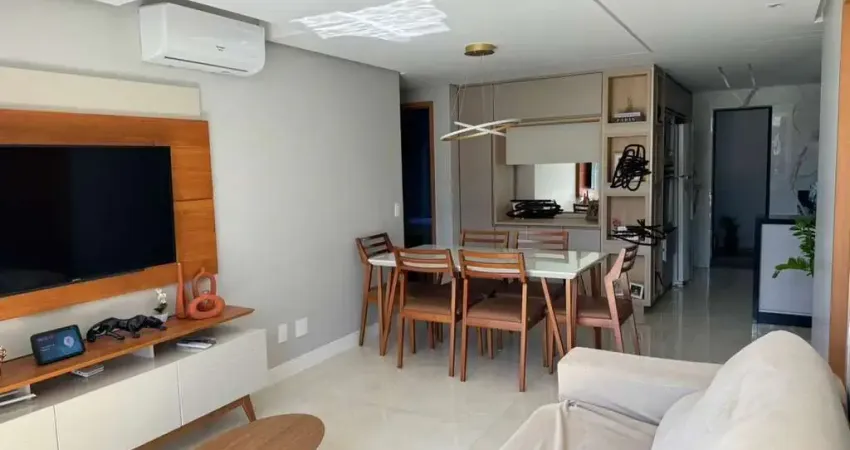 Apartamento para Venda em Lauro de Freitas, Buraquinho, 2 dormitórios, 2 suítes, 3 banheiros, 2 vagas