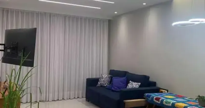 Apartamento para Venda em Lauro de Freitas, Buraquinho, 2 dormitórios, 2 suítes, 3 banheiros, 2 vagas