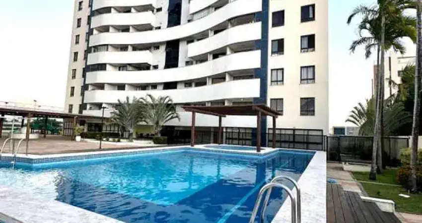 Apartamento para Venda em Lauro de Freitas, Pitangueiras, 3 dormitórios, 1 suíte, 3 banheiros, 2 vagas