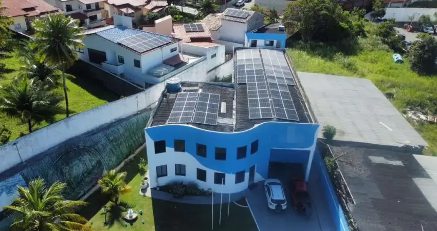 Imóveis Comerciais para Locação em Lauro de Freitas, Centro, 6 banheiros, 12 vagas