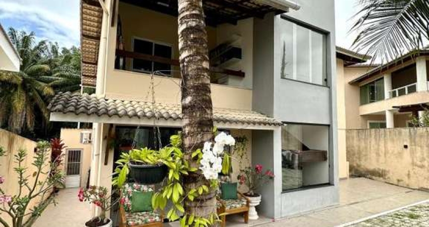 Casa em Condomínio para Venda em Lauro de Freitas, Portão, 3 dormitórios, 3 suítes, 4 banheiros, 2 vagas