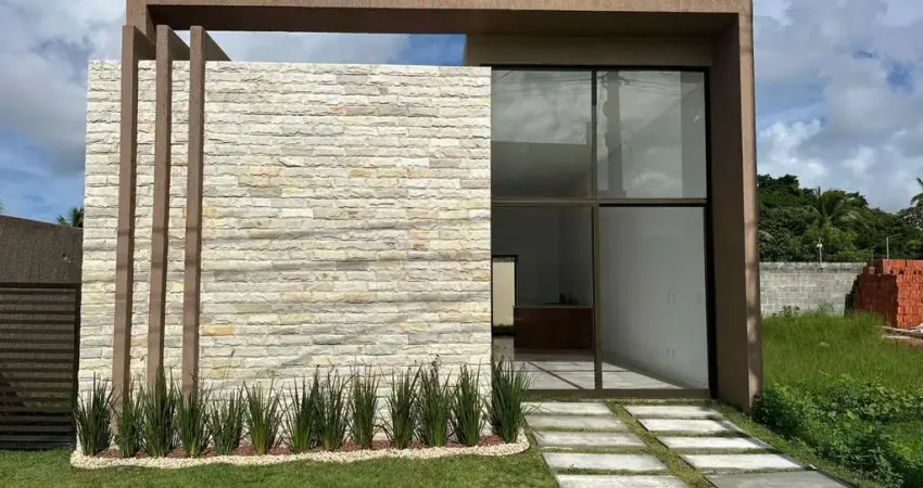 Casa em Condomínio para Venda em Camaçari, Catu De Abrantes (abrantes), 3 dormitórios, 3 suítes, 4 banheiros, 2 vagas
