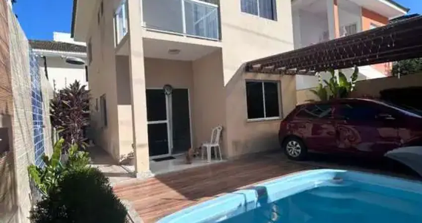 Casa para Venda em Lauro de Freitas, Buraquinho, 4 dormitórios, 1 suíte, 3 banheiros, 2 vagas