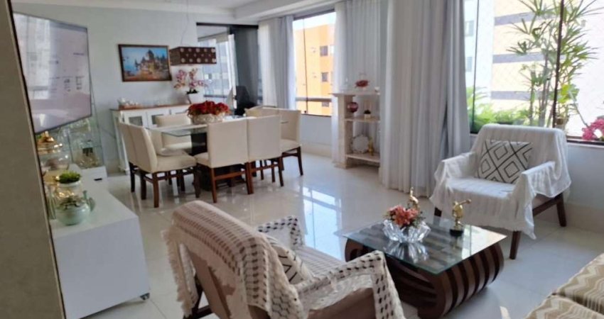 Apartamento para Venda em Salvador, Pituba, 4 dormitórios, 1 suíte, 4 banheiros, 2 vagas