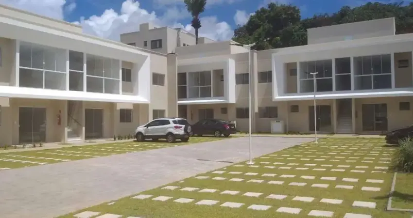 Apartamento para Venda em Lauro de Freitas, Buraquinho, 2 dormitórios, 1 banheiro, 1 vaga