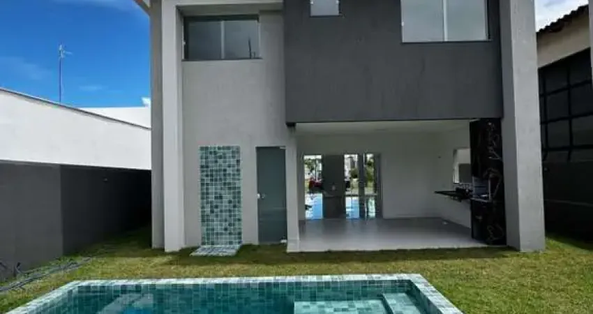 Casa em Condomínio para Venda em Camaçari, Centro, 3 dormitórios, 3 suítes, 5 banheiros, 2 vagas