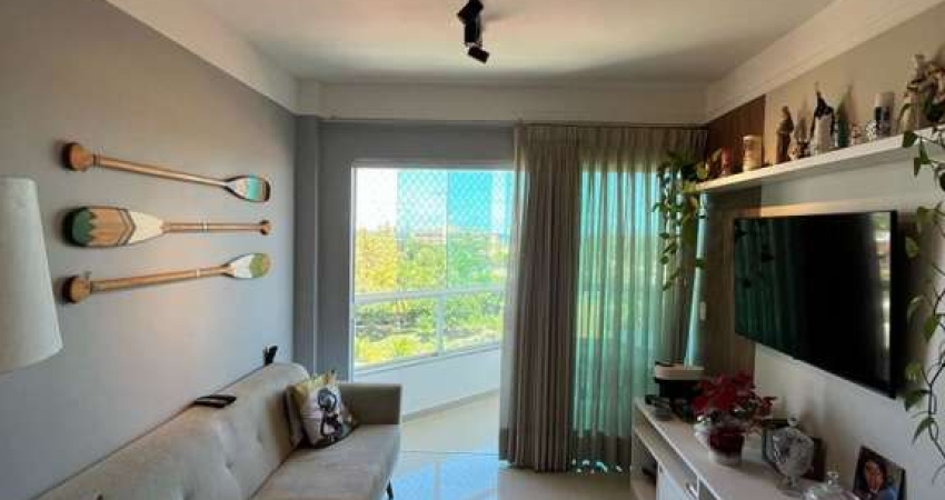 Apartamento para Venda em Lauro de Freitas, Buraquinho, 3 dormitórios, 1 suíte, 2 banheiros, 1 vaga