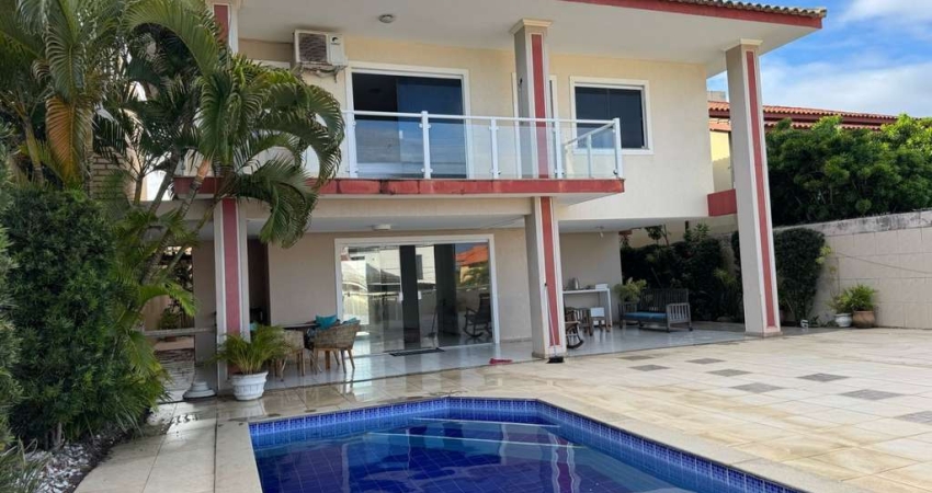 Casa para Venda em Lauro de Freitas, Vilas Do Atlântico, 5 dormitórios, 4 suítes, 6 banheiros, 4 vagas