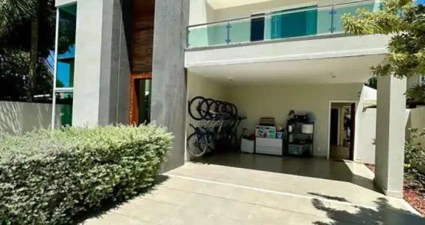 Casa em Condomínio para Venda em Camaçari, Busca Vida (abrantes), 5 dormitórios, 5 suítes, 7 banheiros, 4 vagas