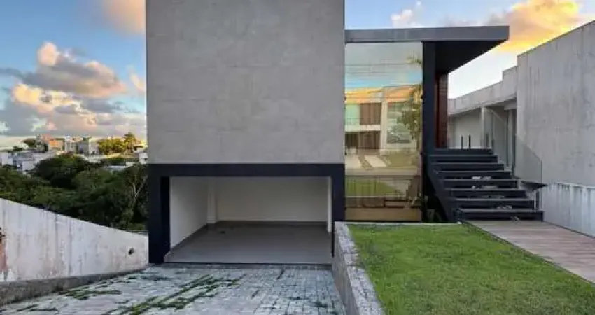 Casa em Condomínio para Venda, Alphaville (Abrantes), 3 dormitórios, 2 suítes, 4 banheiros, 4 vagas