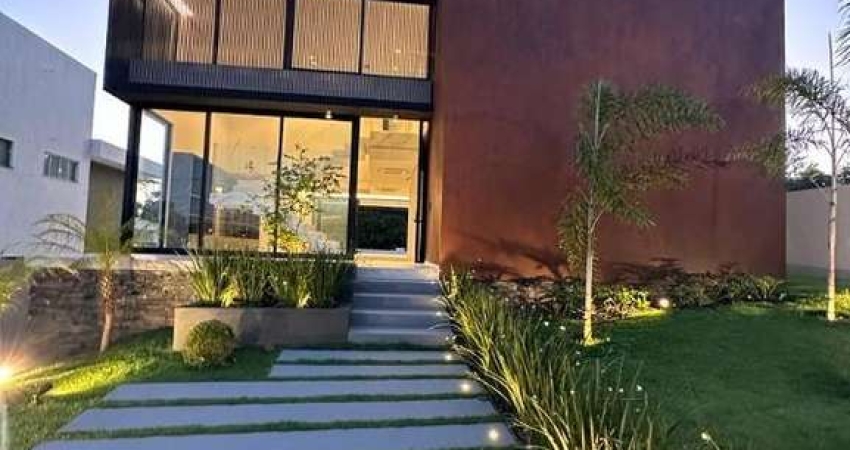 Casa em Condomínio para Locação em Camaçari, Alphaville I, 4 dormitórios, 4 suítes, 7 banheiros, 5 vagas