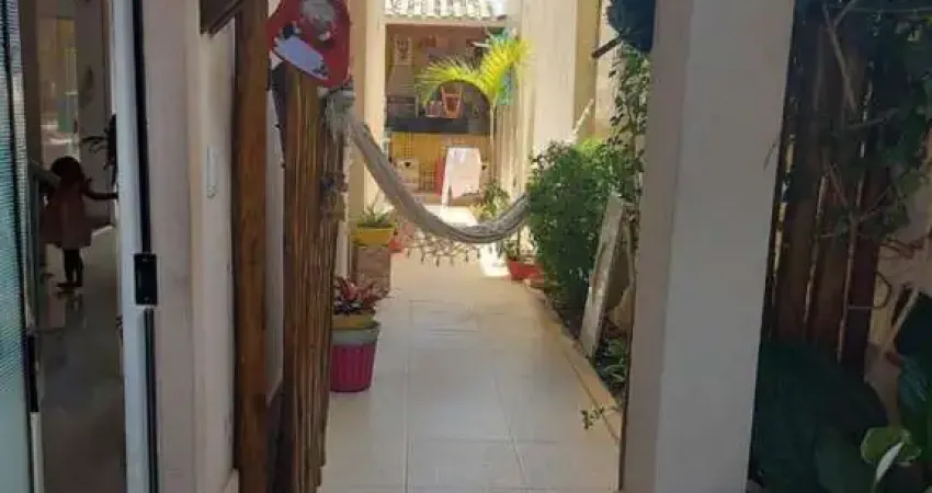 Casa em Condomínio para Venda em Camaçari, Vila De Abrantes (abrantes), 3 dormitórios, 3 suítes, 5 banheiros