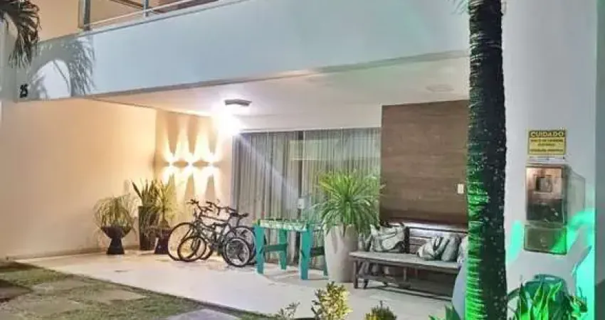 Casa em Condomínio para Venda em Lauro de Freitas, Buraquinho, 4 dormitórios, 3 suítes, 5 banheiros, 3 vagas