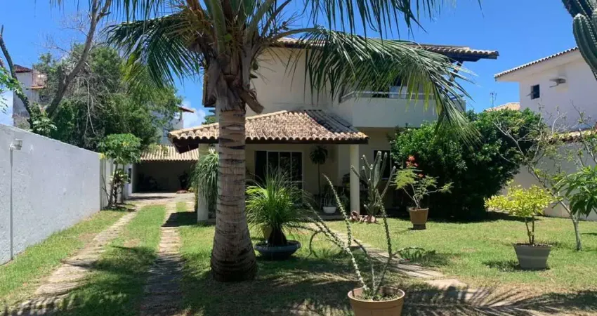 Casa para Venda em Lauro de Freitas, Vilas Do Atlântico, 4 dormitórios, 4 suítes, 5 banheiros, 4 vagas
