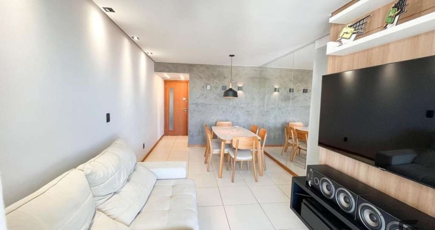 Apartamento para Venda em Lauro de Freitas, Pitangueiras, 3 dormitórios, 1 suíte, 2 banheiros, 2 vagas