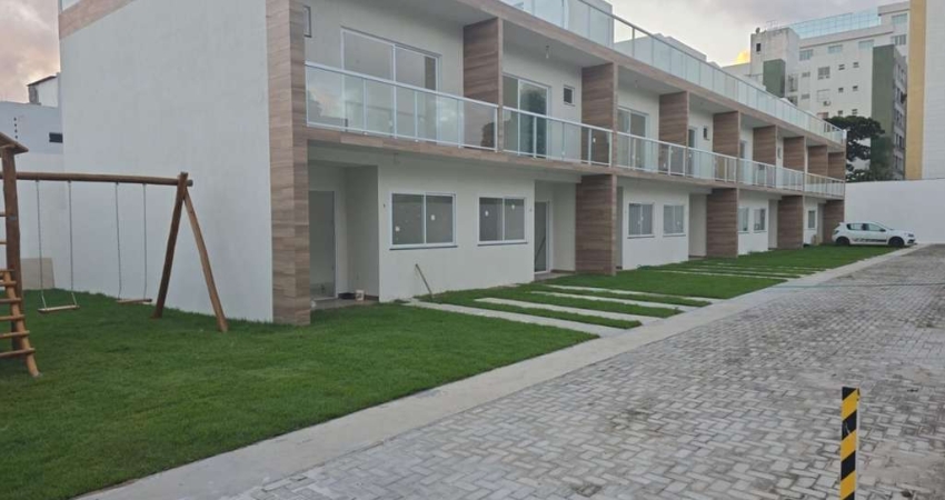 Casa em Condomínio para Venda em Lauro de Freitas, Pitangueiras, 3 dormitórios, 2 suítes, 3 banheiros, 1 vaga
