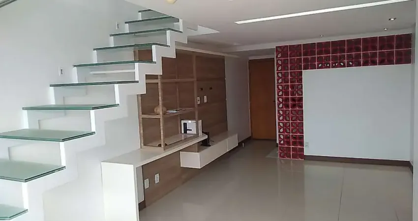 Apartamento para Locação em Lauro de Freitas, Pitangueiras, 2 dormitórios, 1 suíte, 2 banheiros, 2 vagas